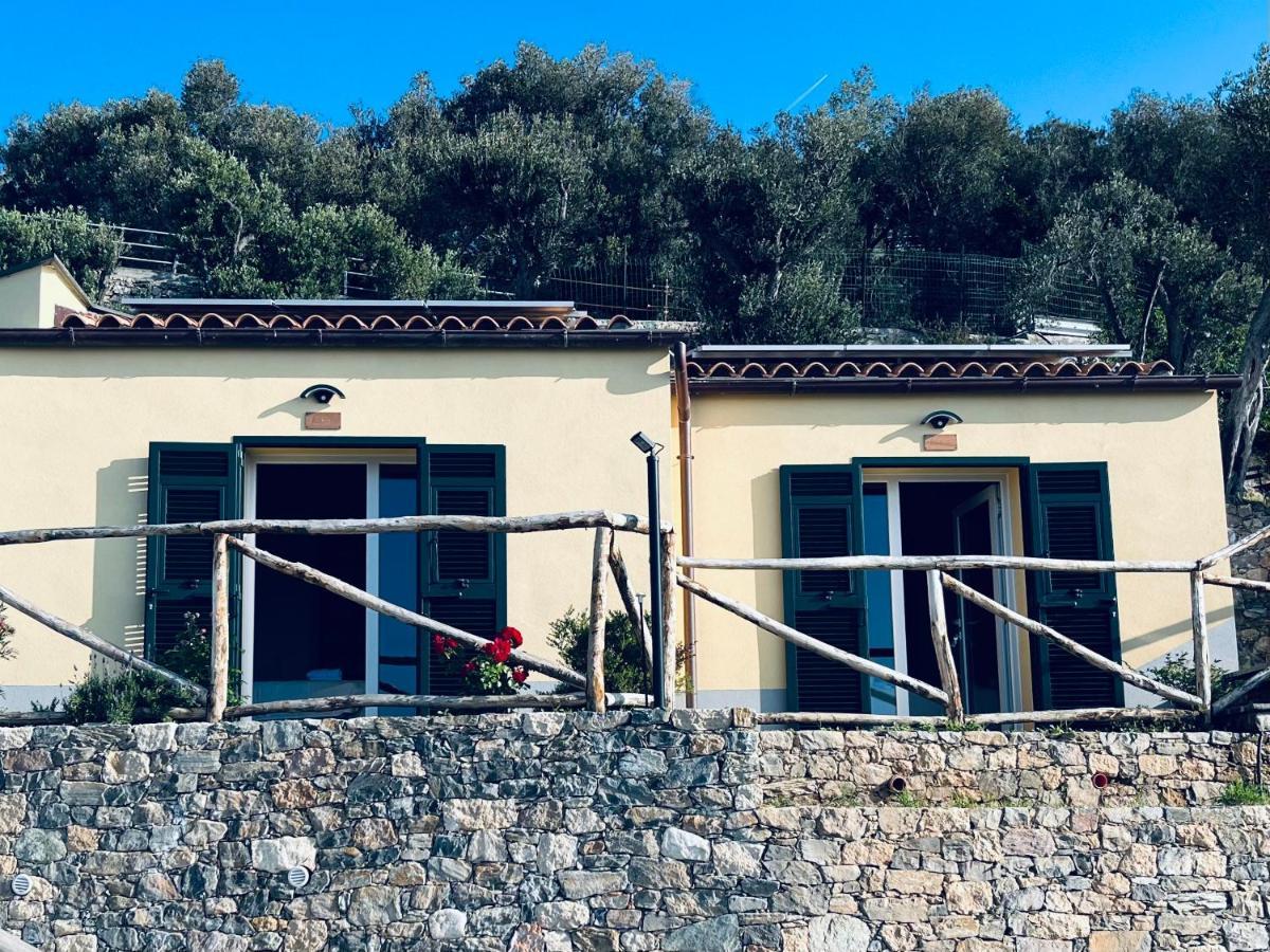 菲纳莱利古雷 Eufonia Del Mare酒店 外观 照片